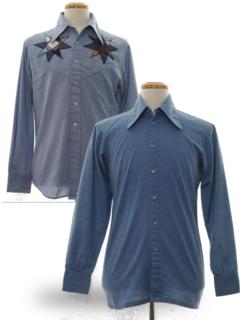 1970s shirts men