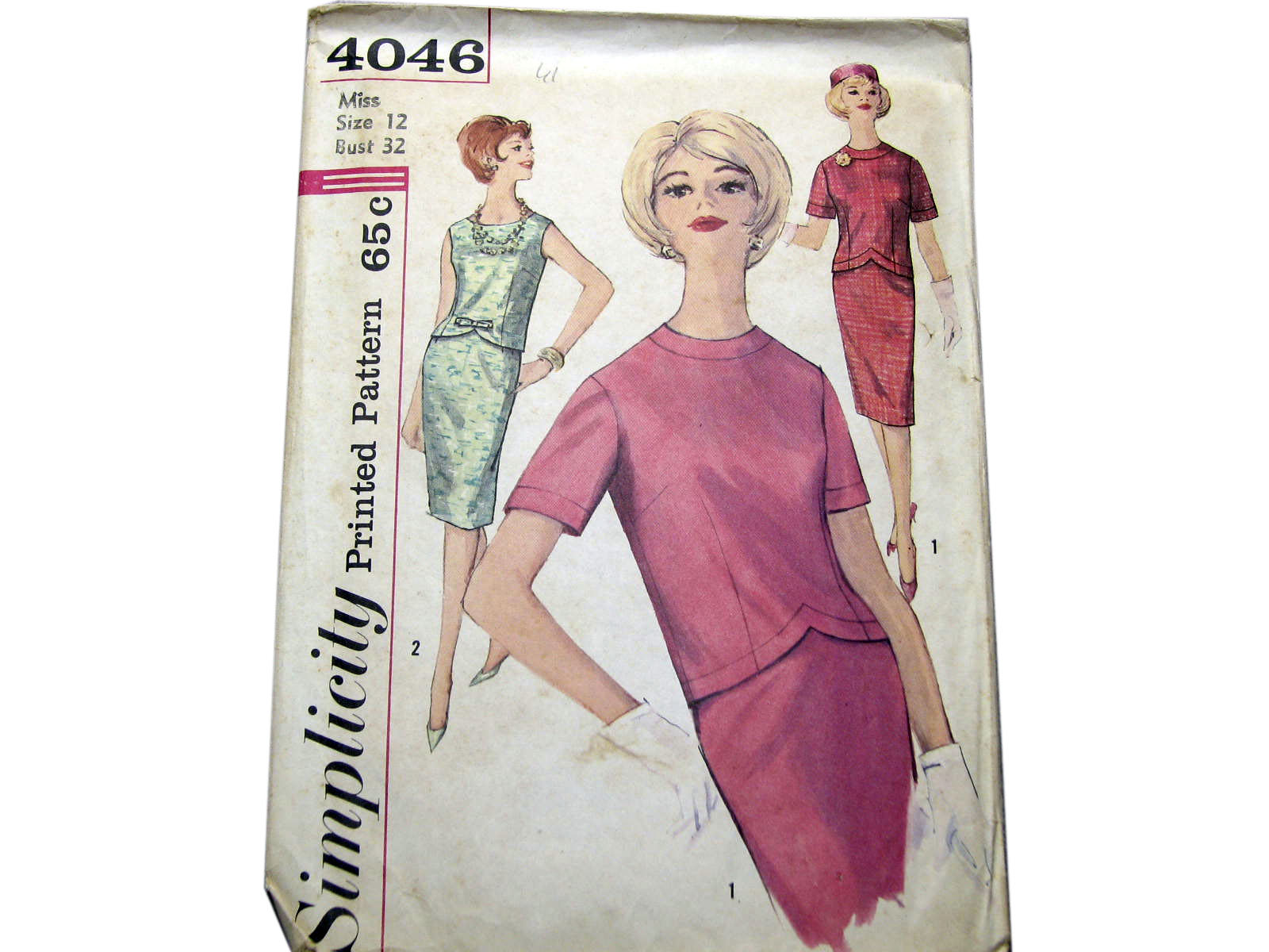 Simplicity 4046