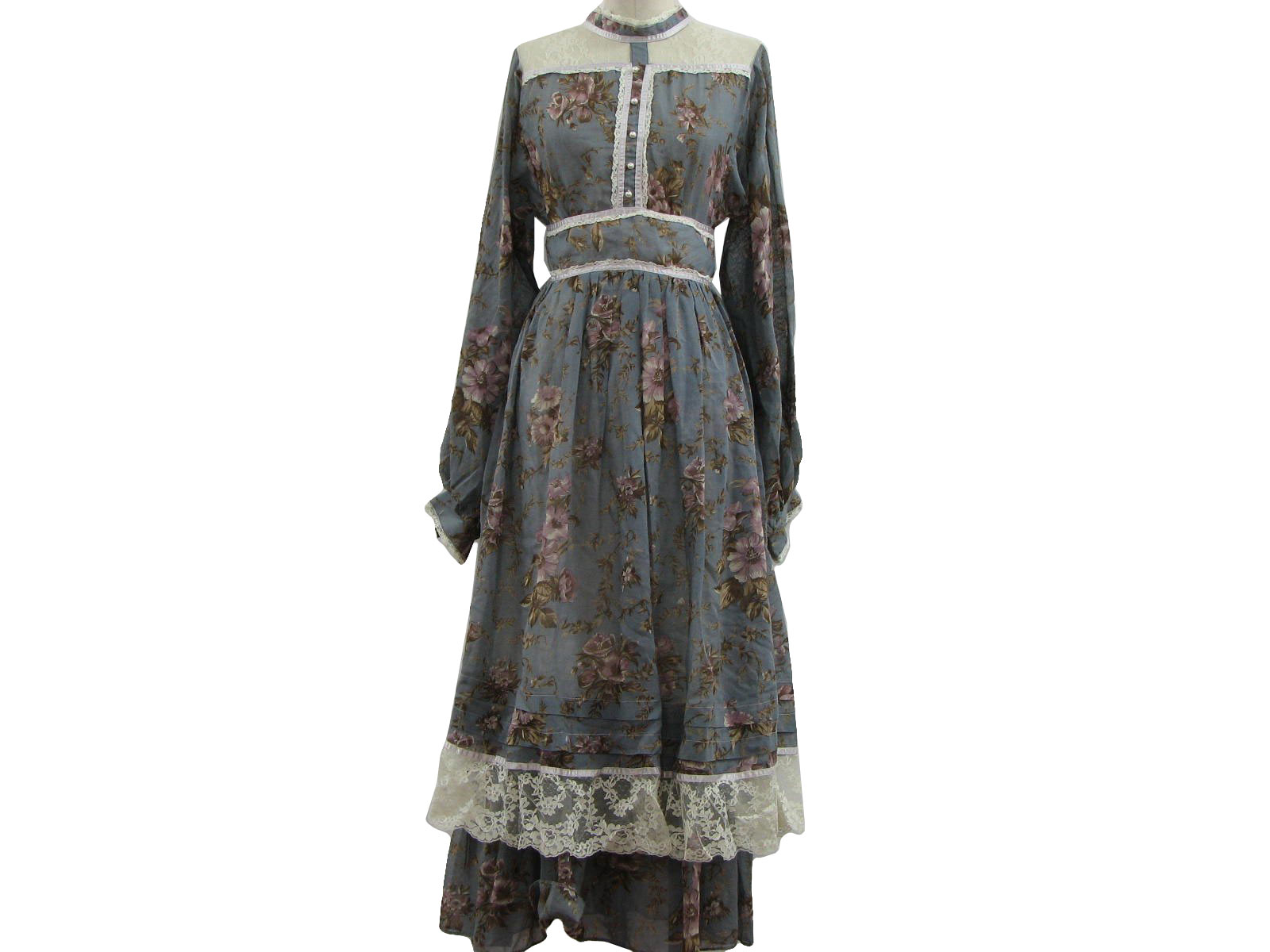 Victorian gunne sax dresses