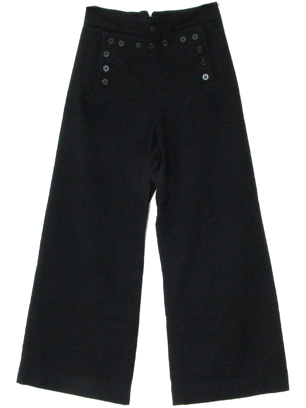 bell bottoms navy