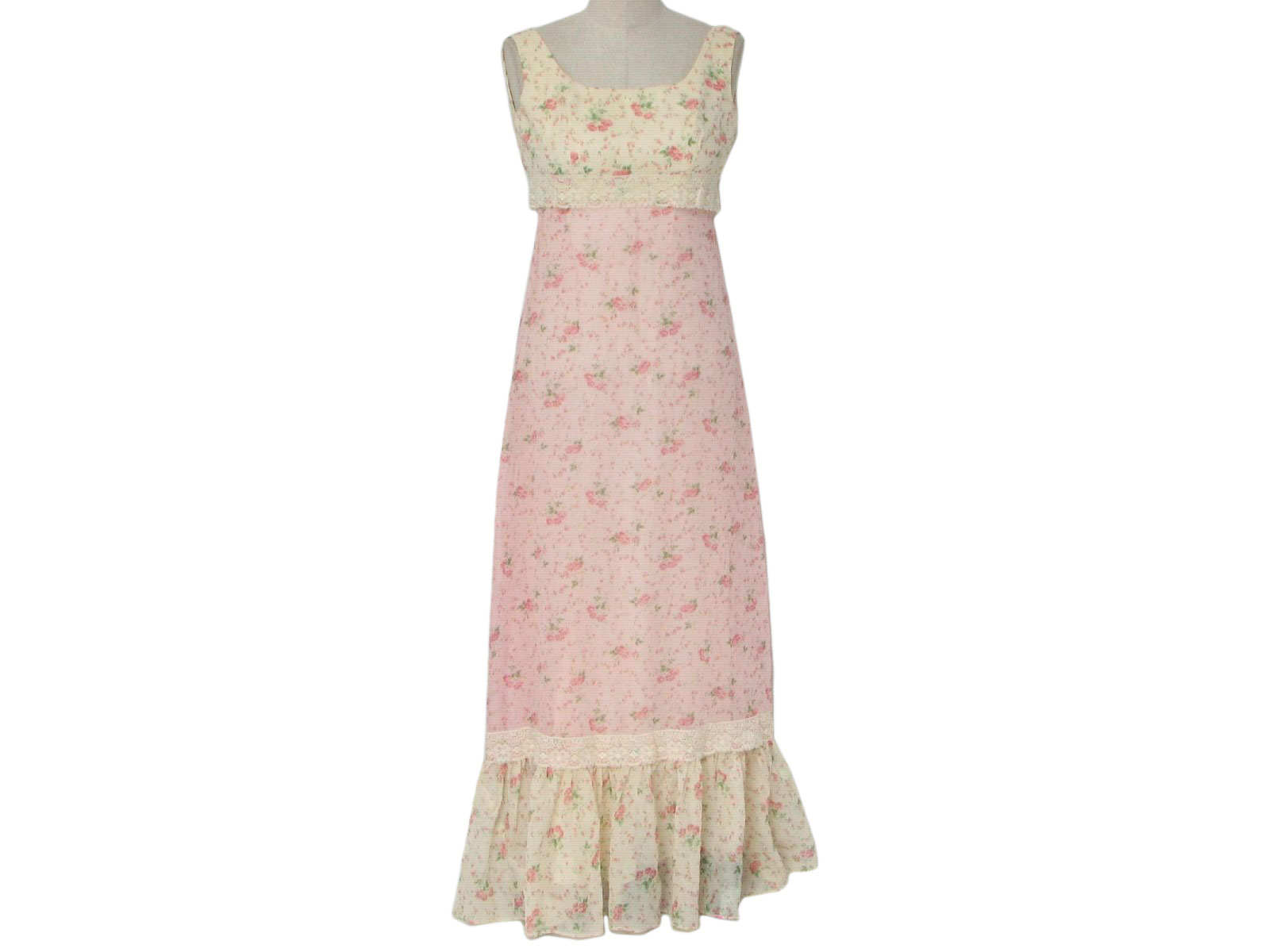 Sylvia ann vintage dress