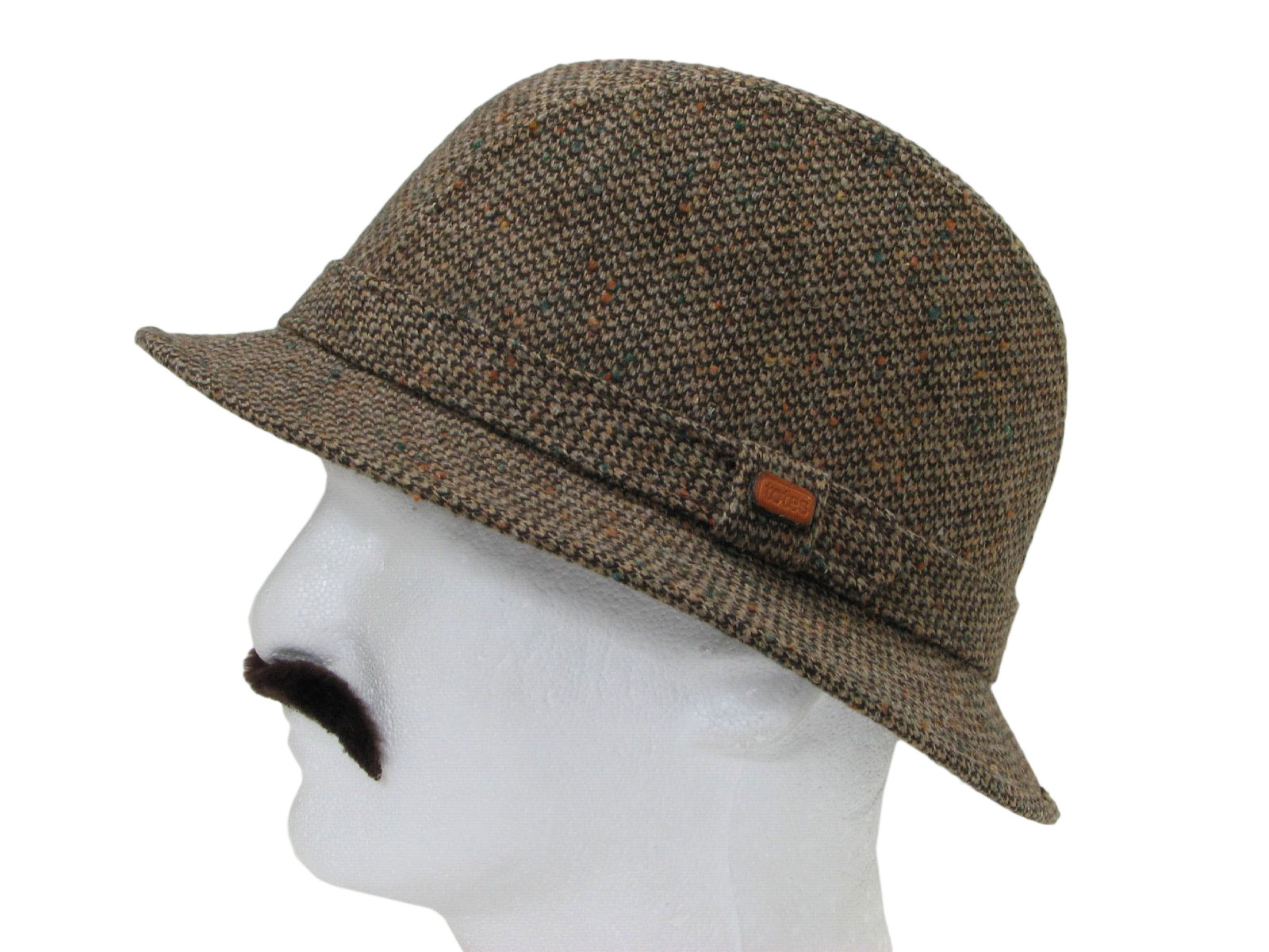 70s style men's hats