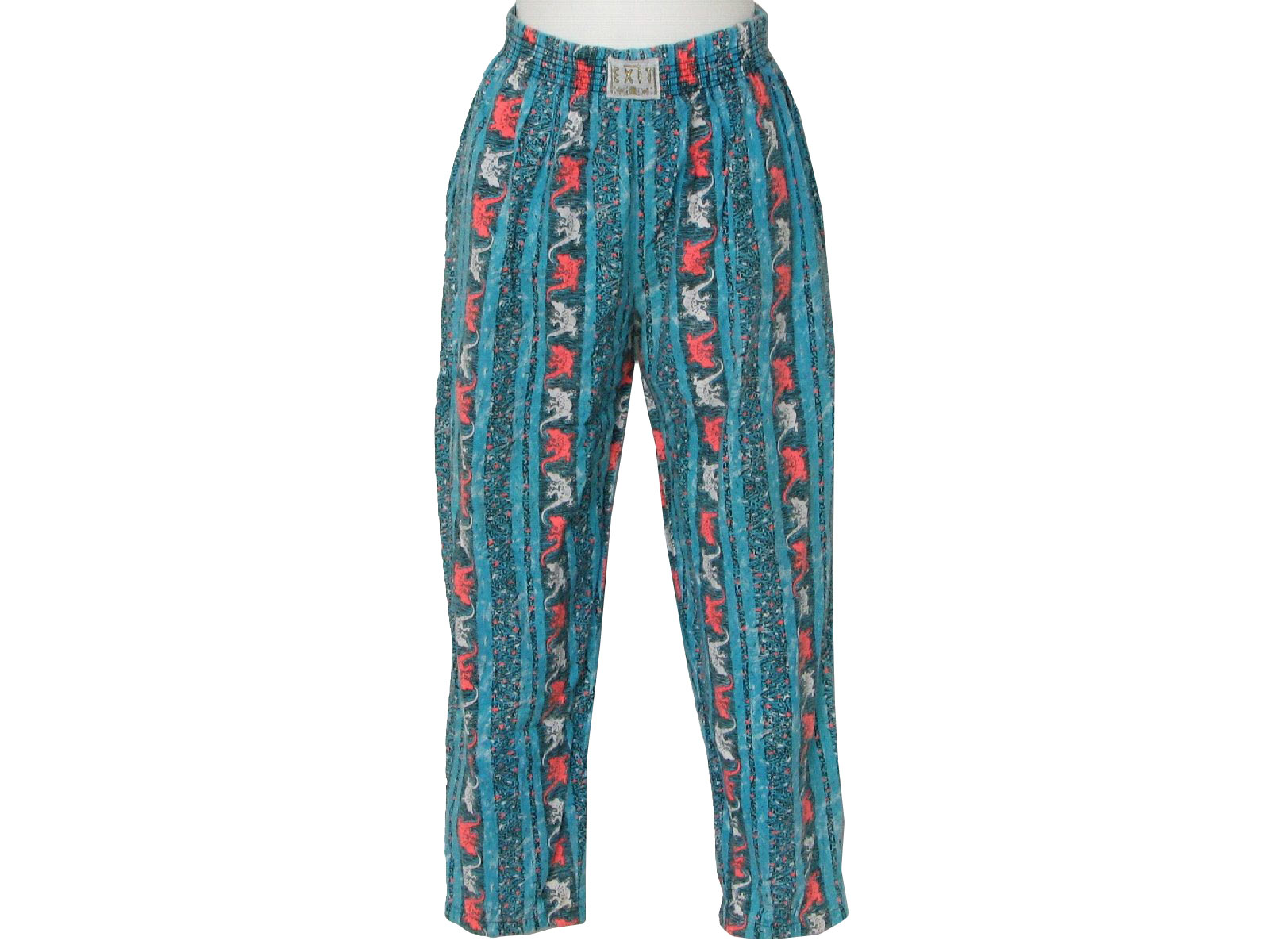 gecko pants