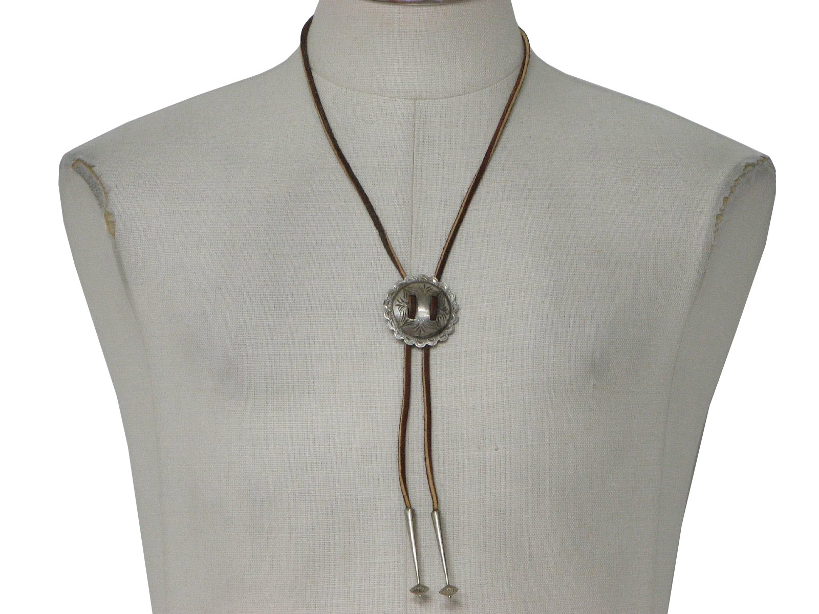 bolo necktie