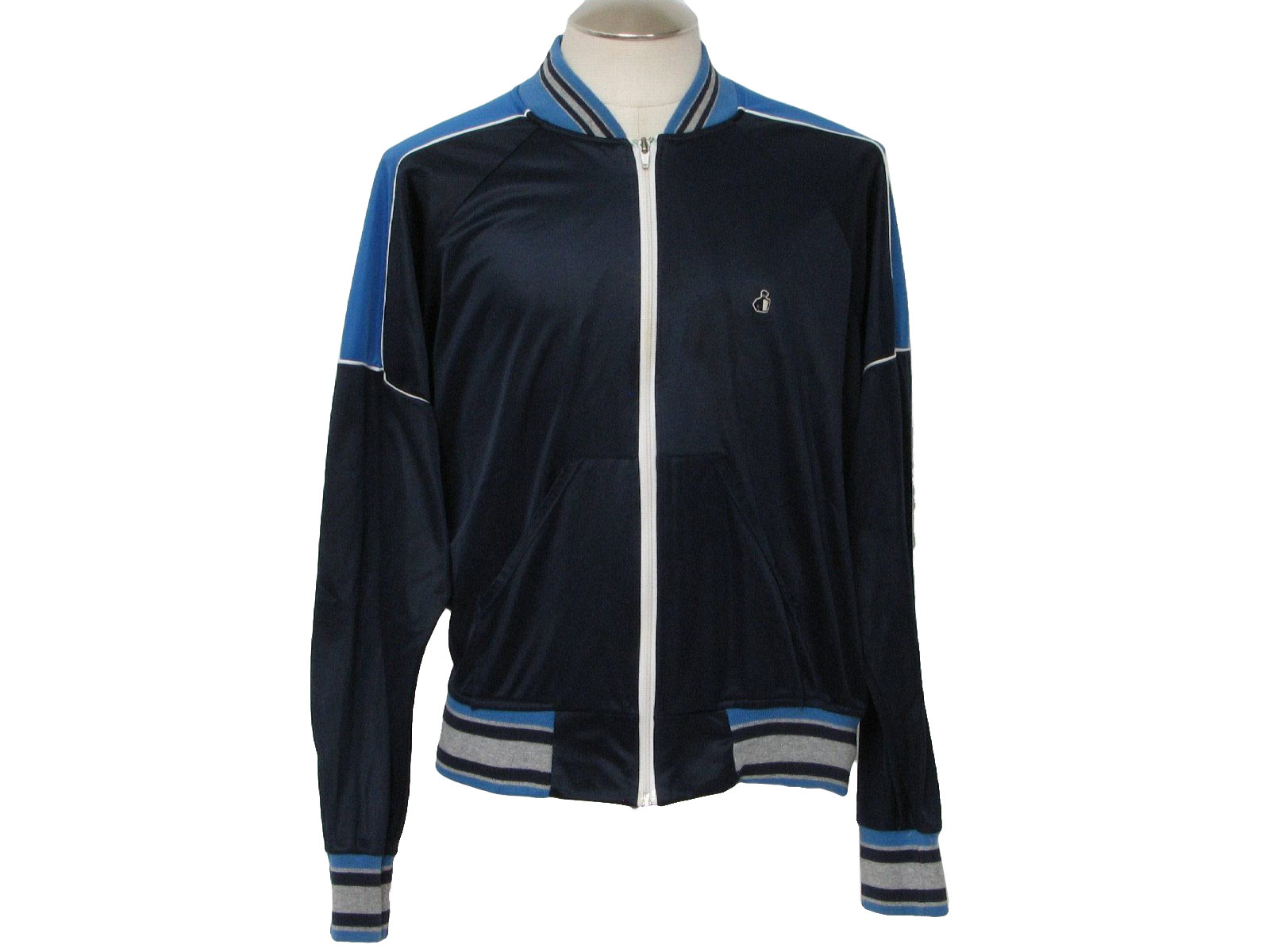 Mens Track Jacket