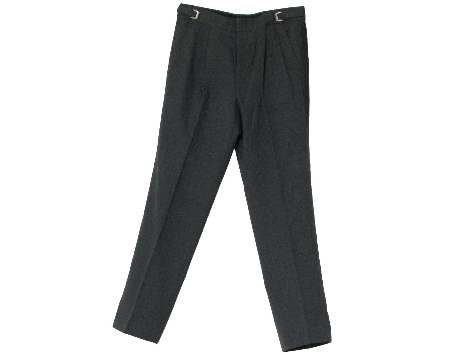 Tab Closure Pants