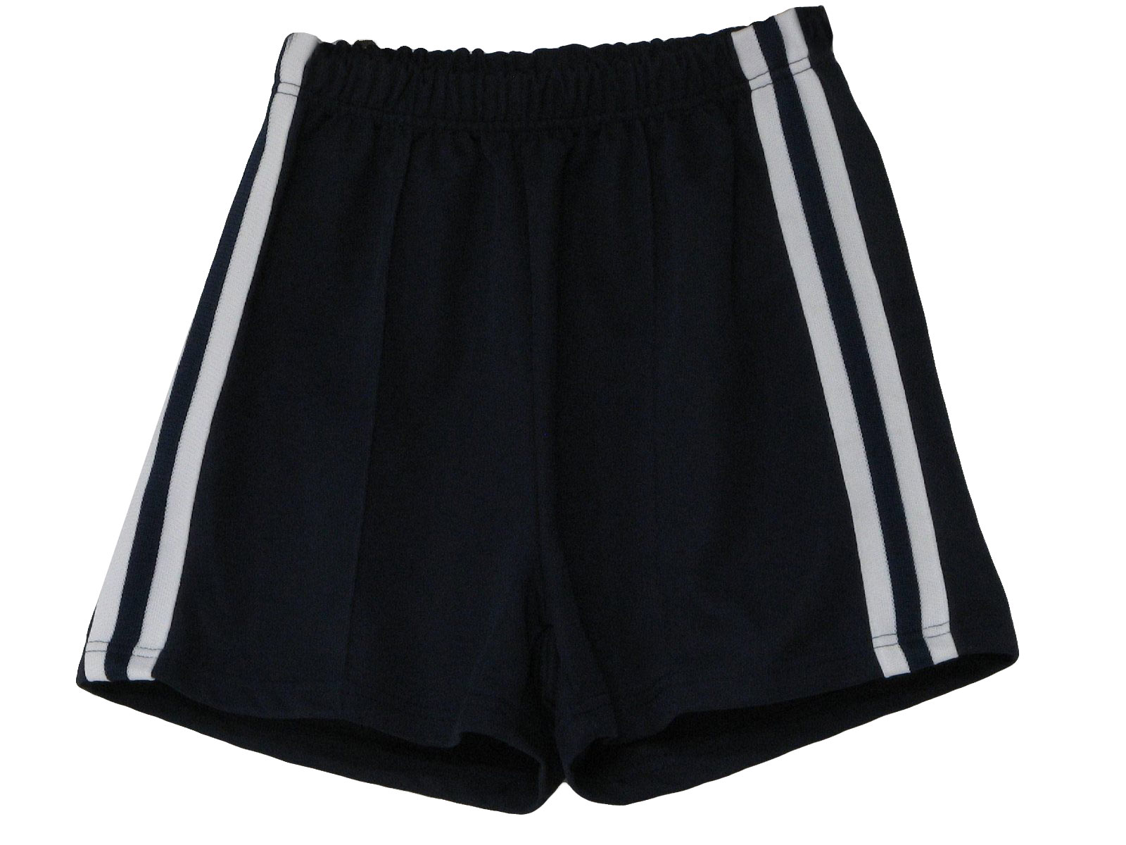 navy blue football shorts