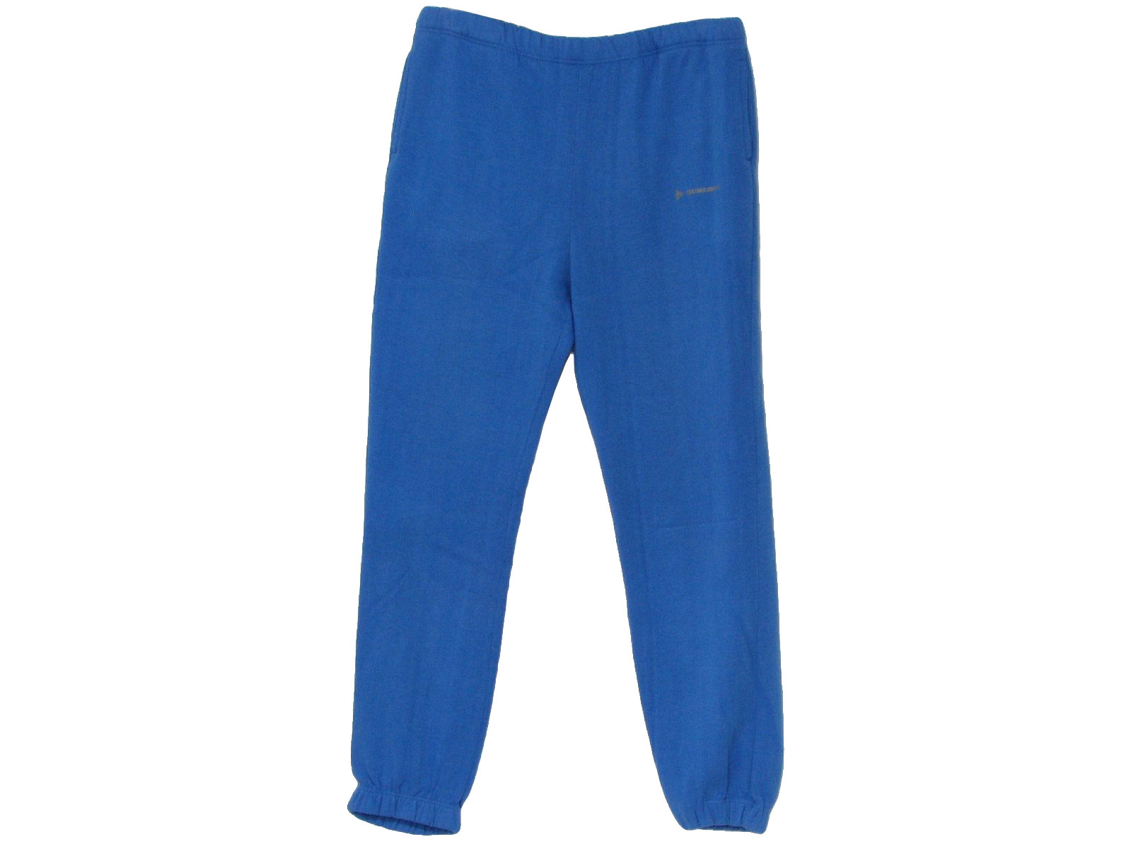 blue sweatpants mens