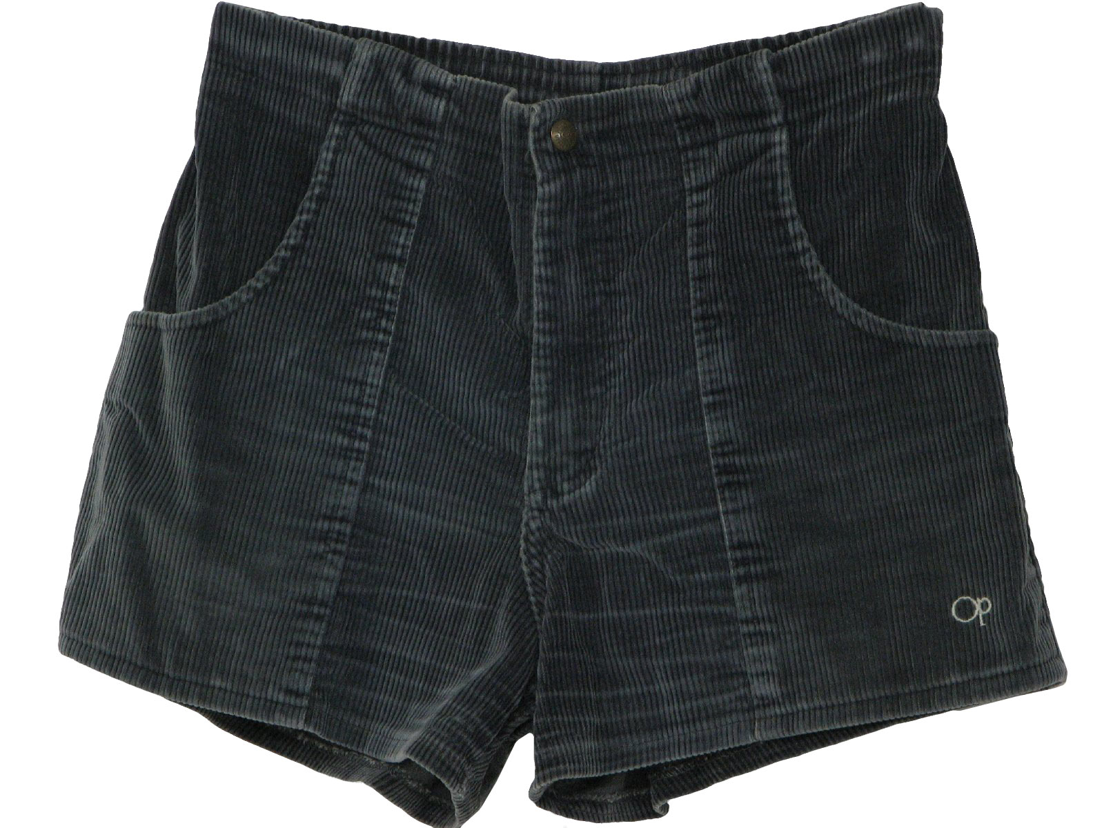 Op Shorts Corduroy