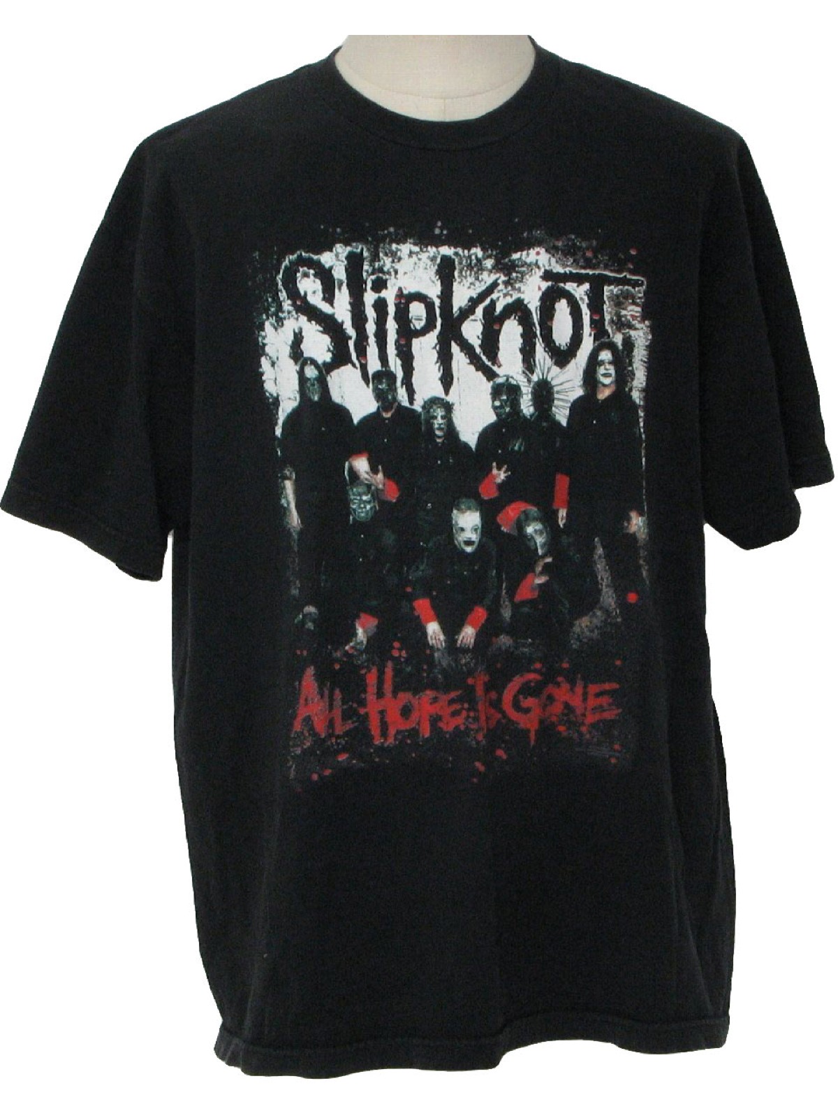 slipknot womens shirt