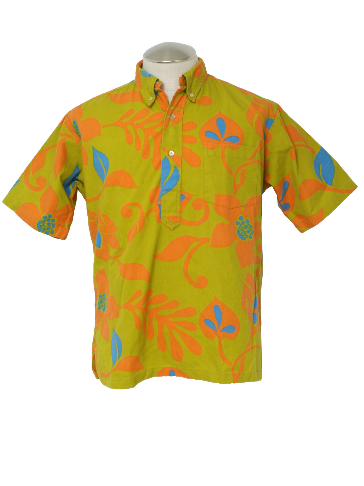 hawaiian island creations shirt