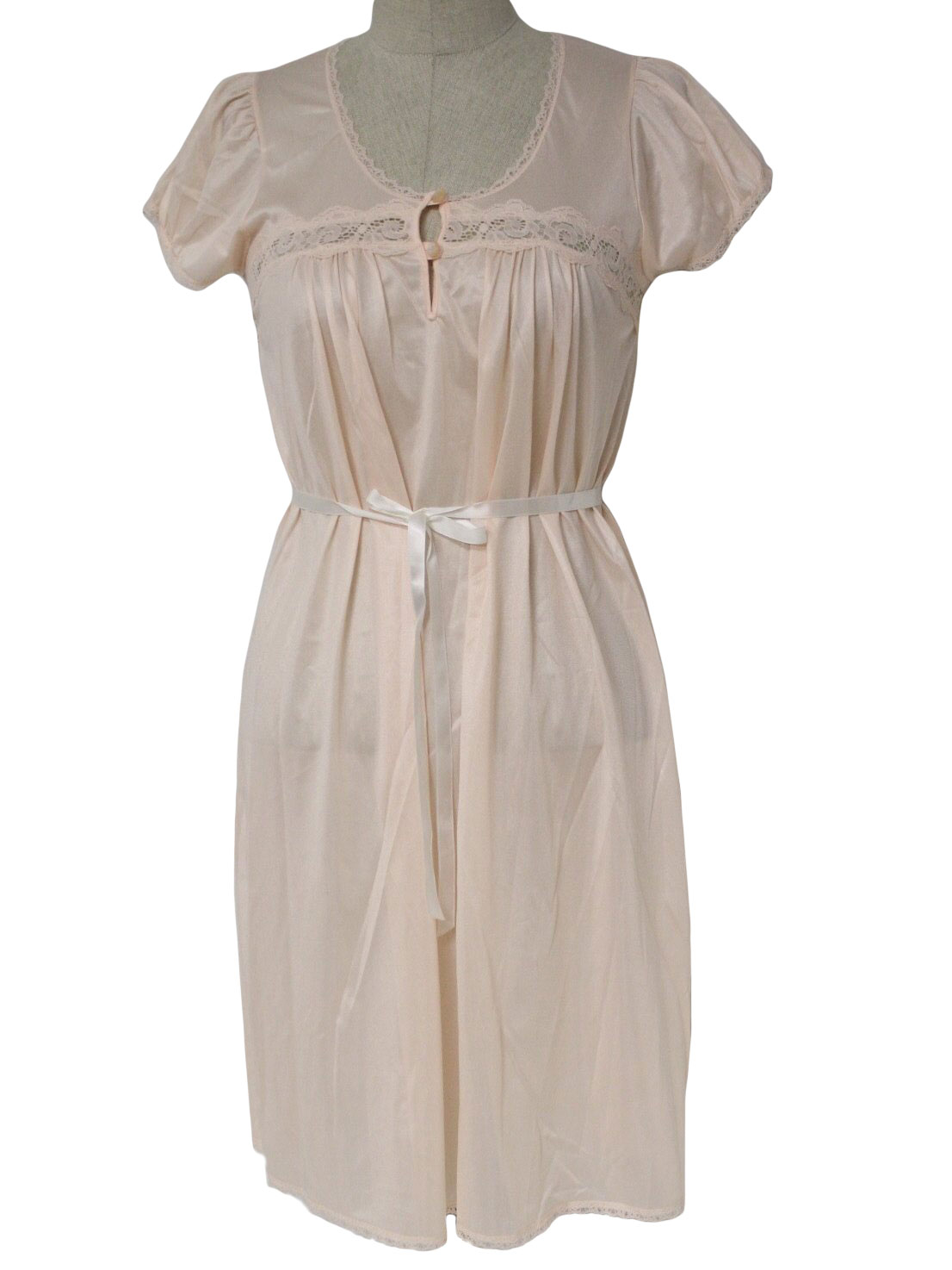 1960 s jc penney womens lingerie nightgown 60s jc penney womens new ...