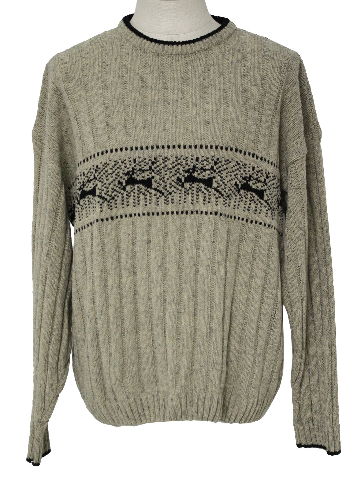 northern isles sweater