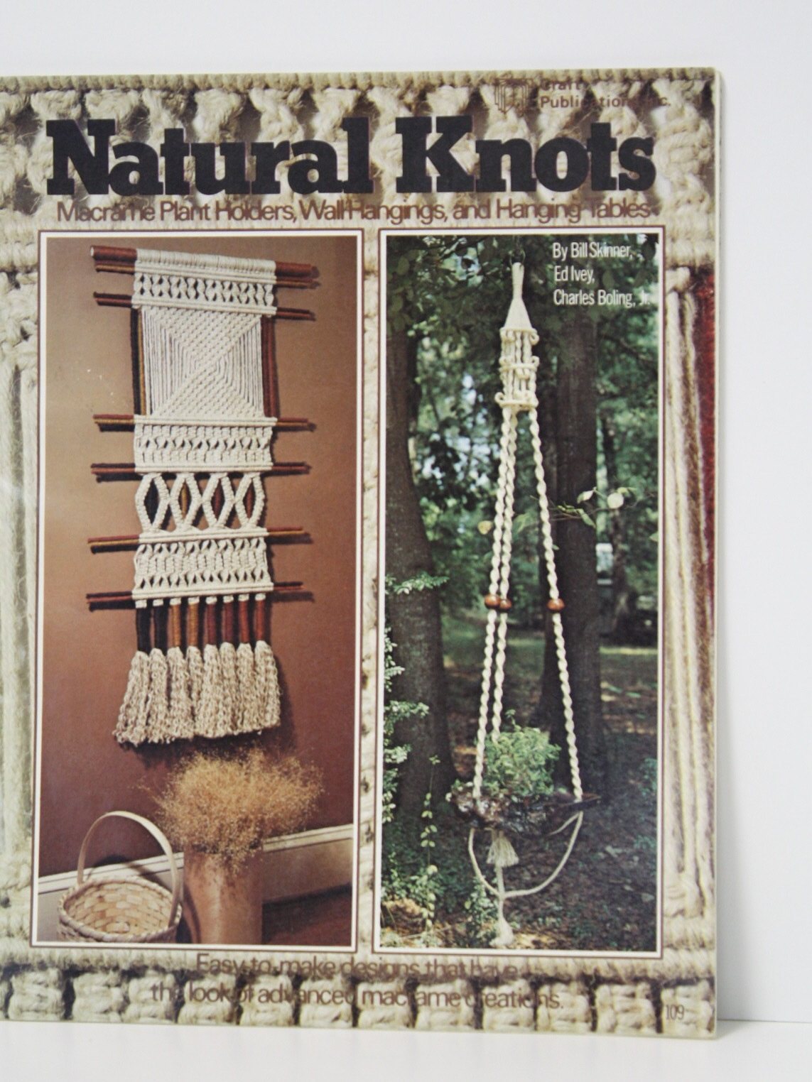 Macrame Patterns