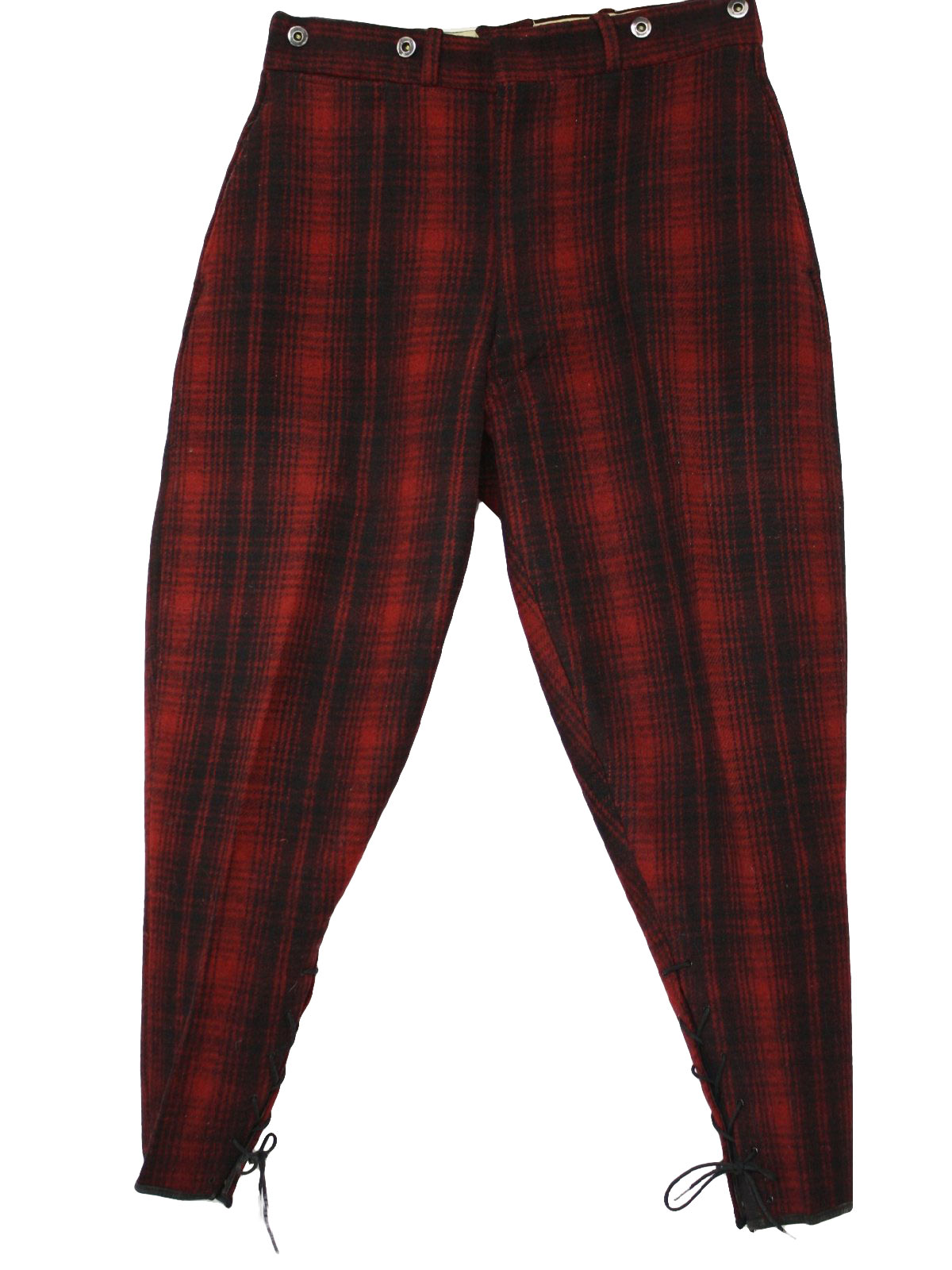 wool hunting pants