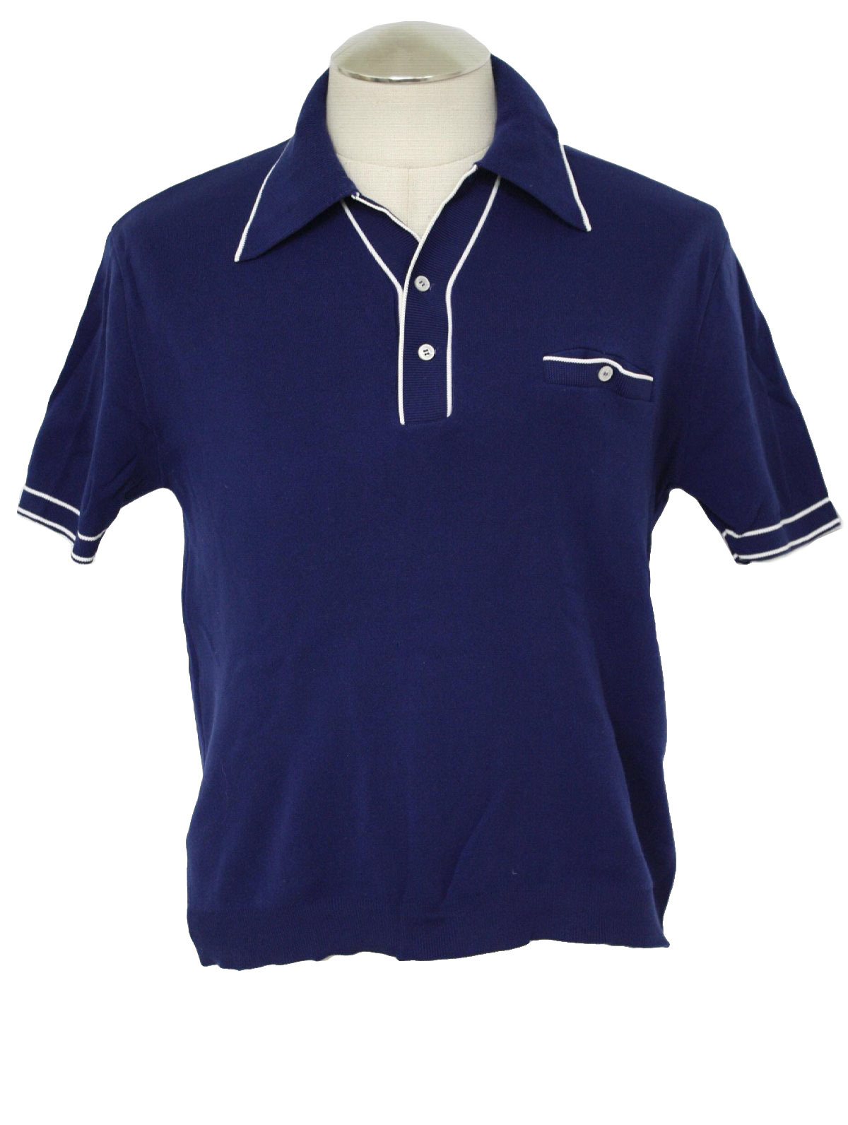 1970 polo shirt