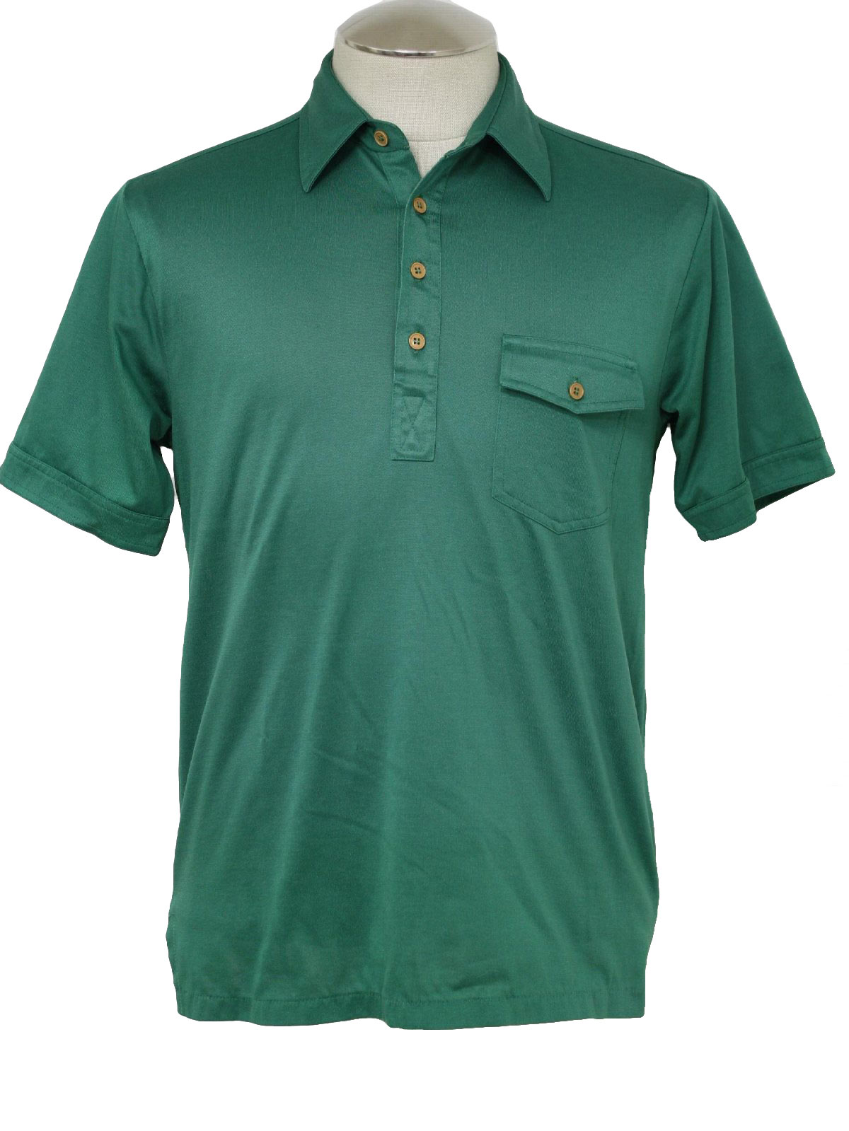 polyester golf shirts