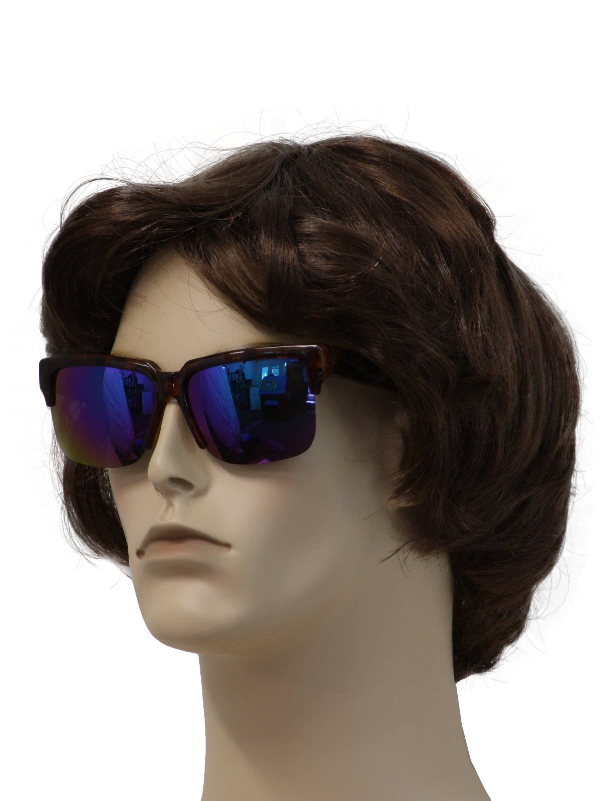 Thick Wayfarer Sunglasses