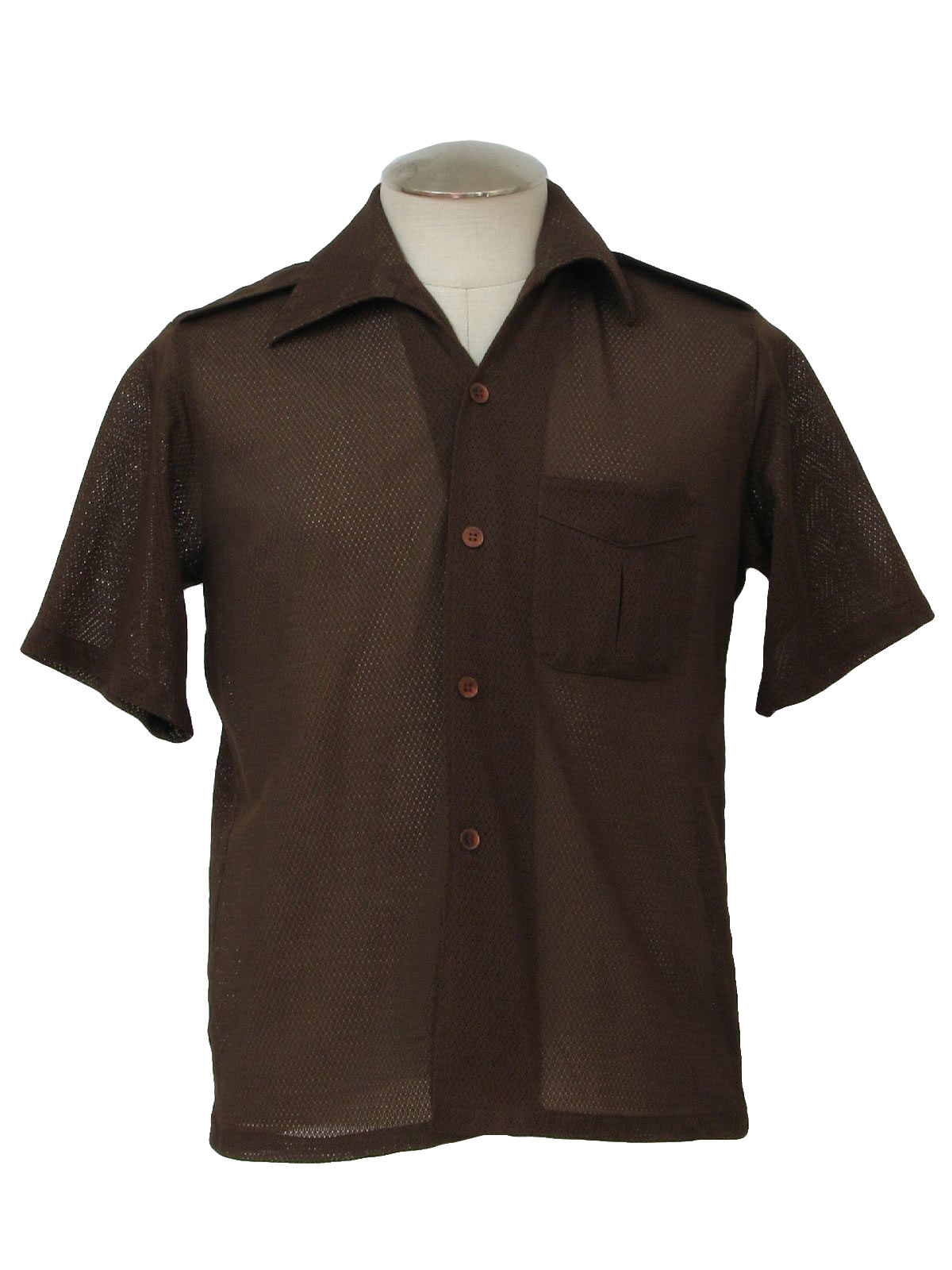 sheer shirt mens