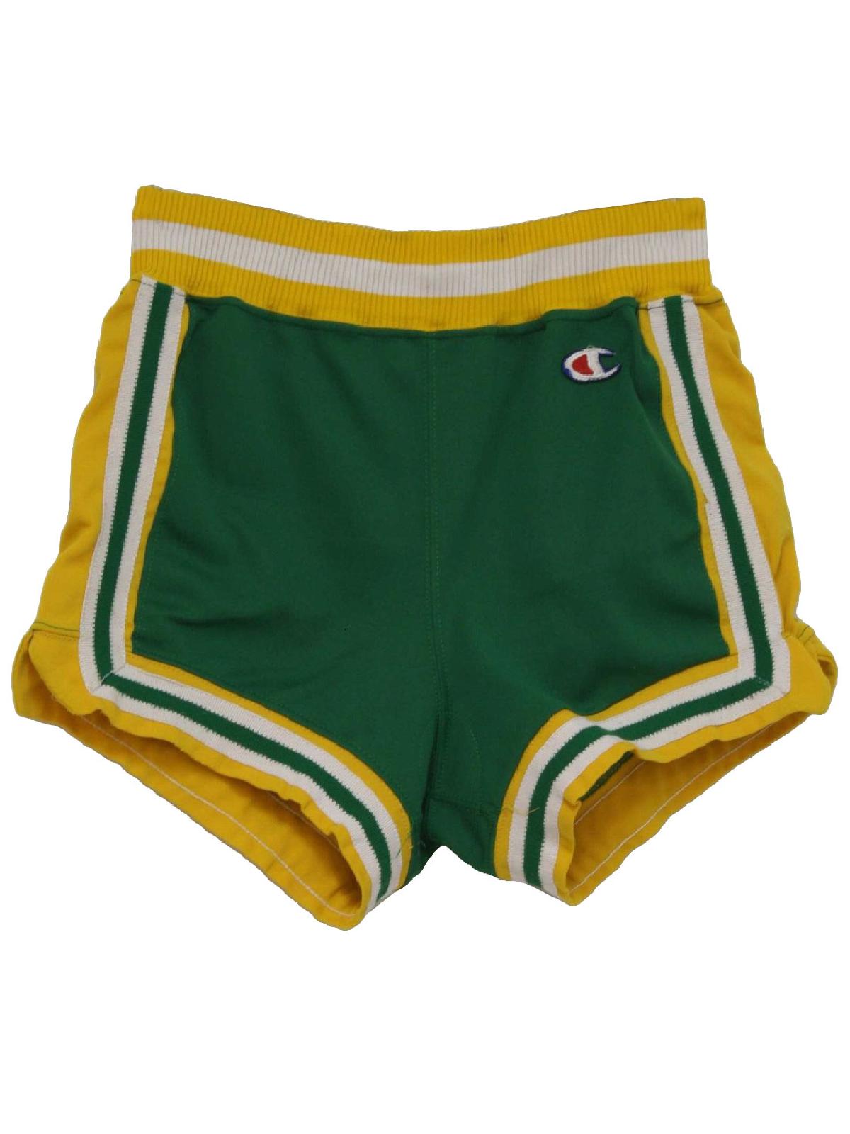 champion shorts nylon