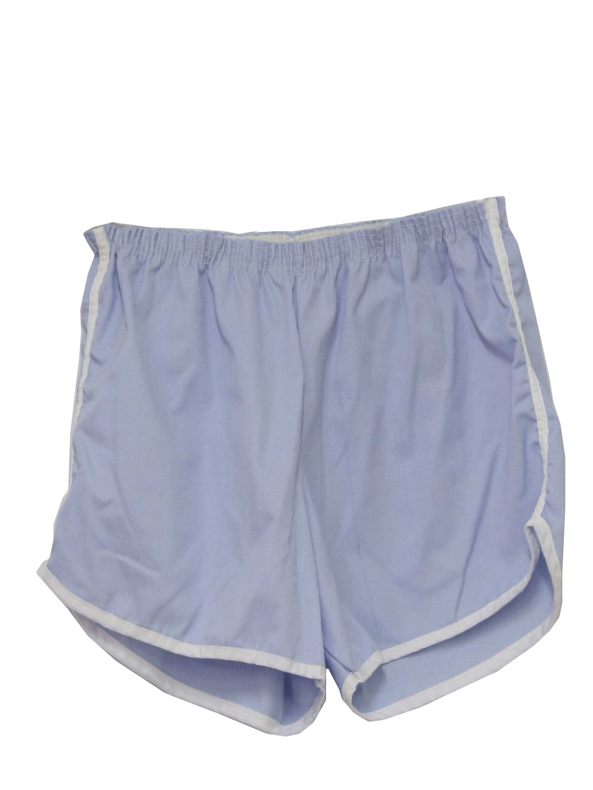 Light Blue Shorts