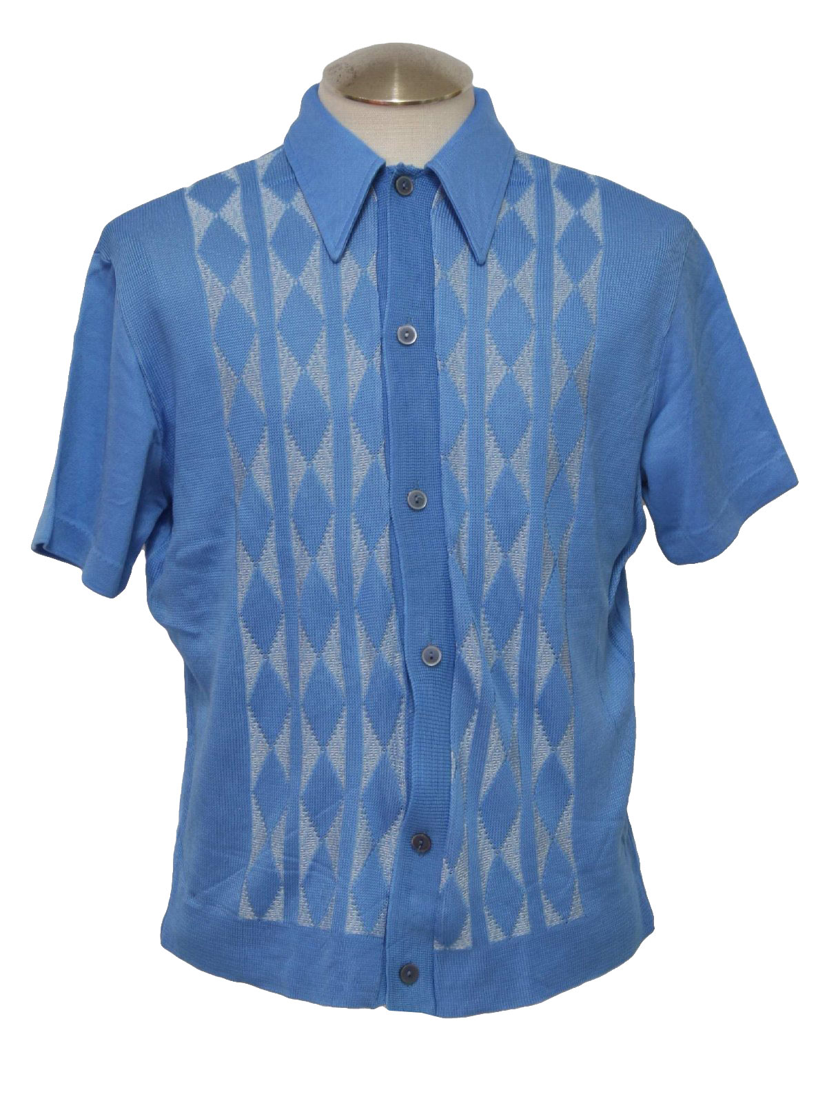 men's 60s shirts