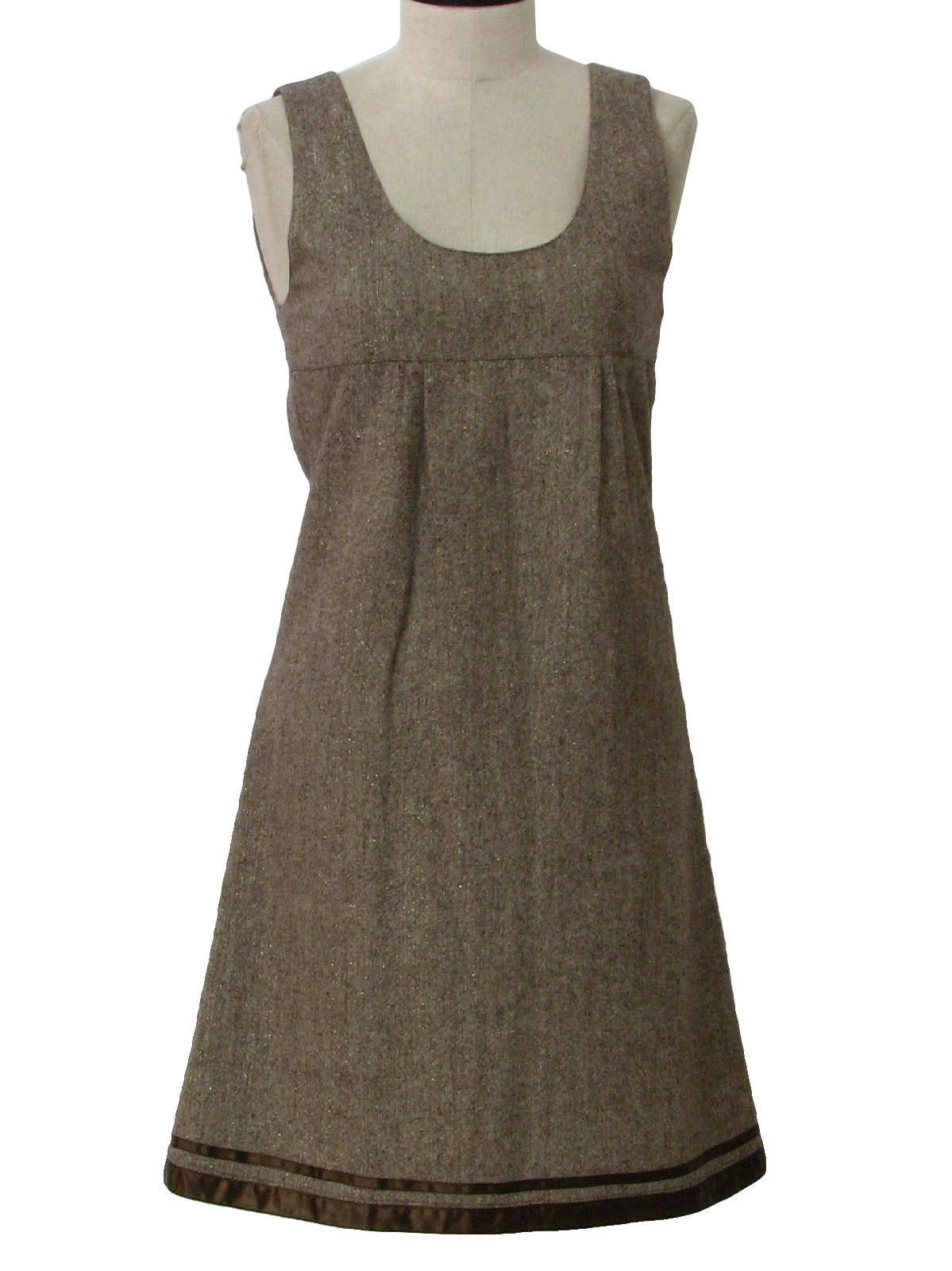 Wool Jumper Dress