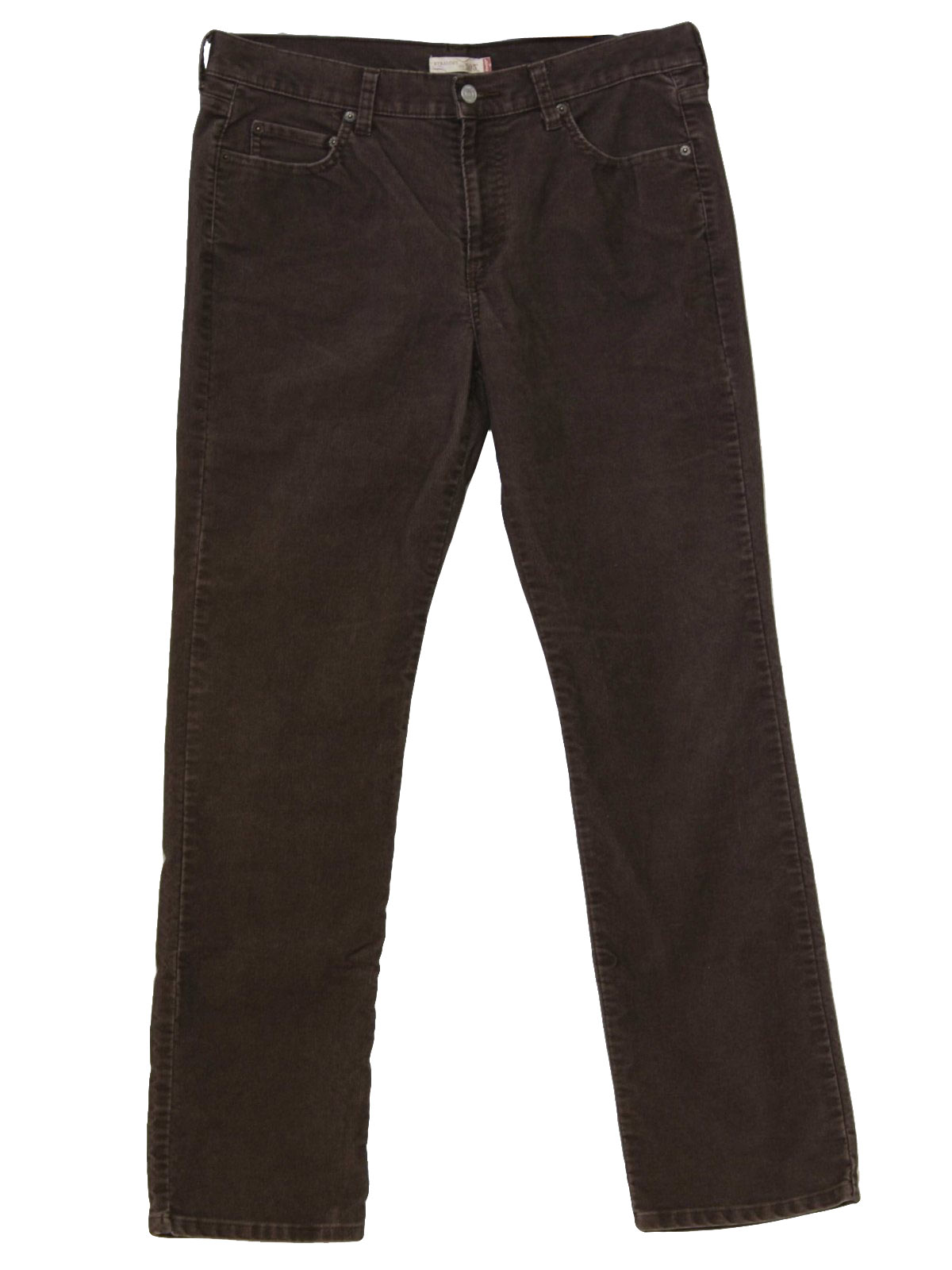 levis brown pants