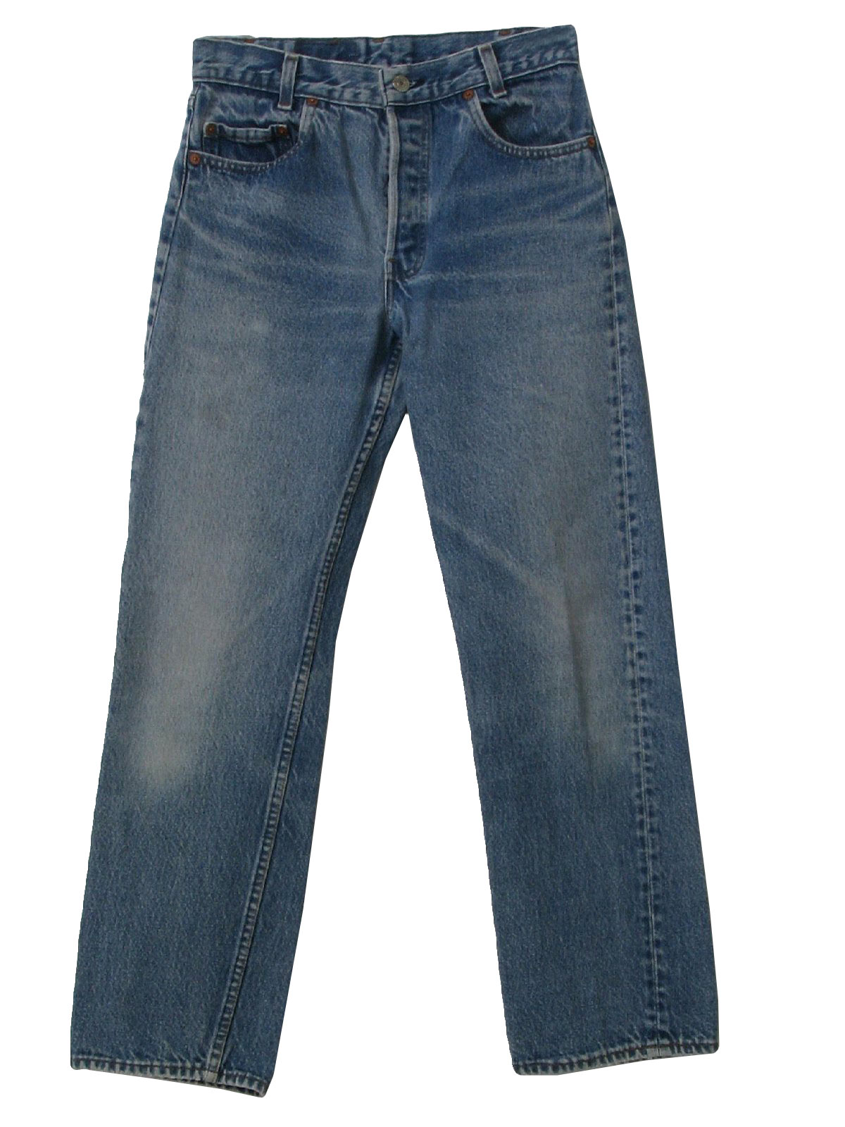 Mens Jeans Front