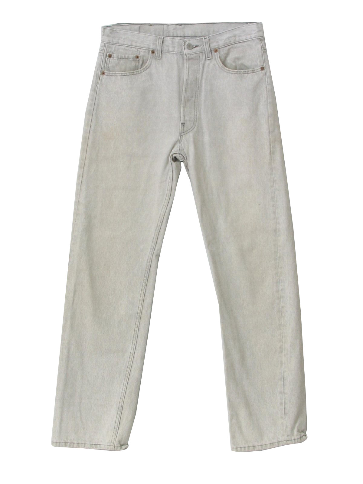 Grey Levis Jeans