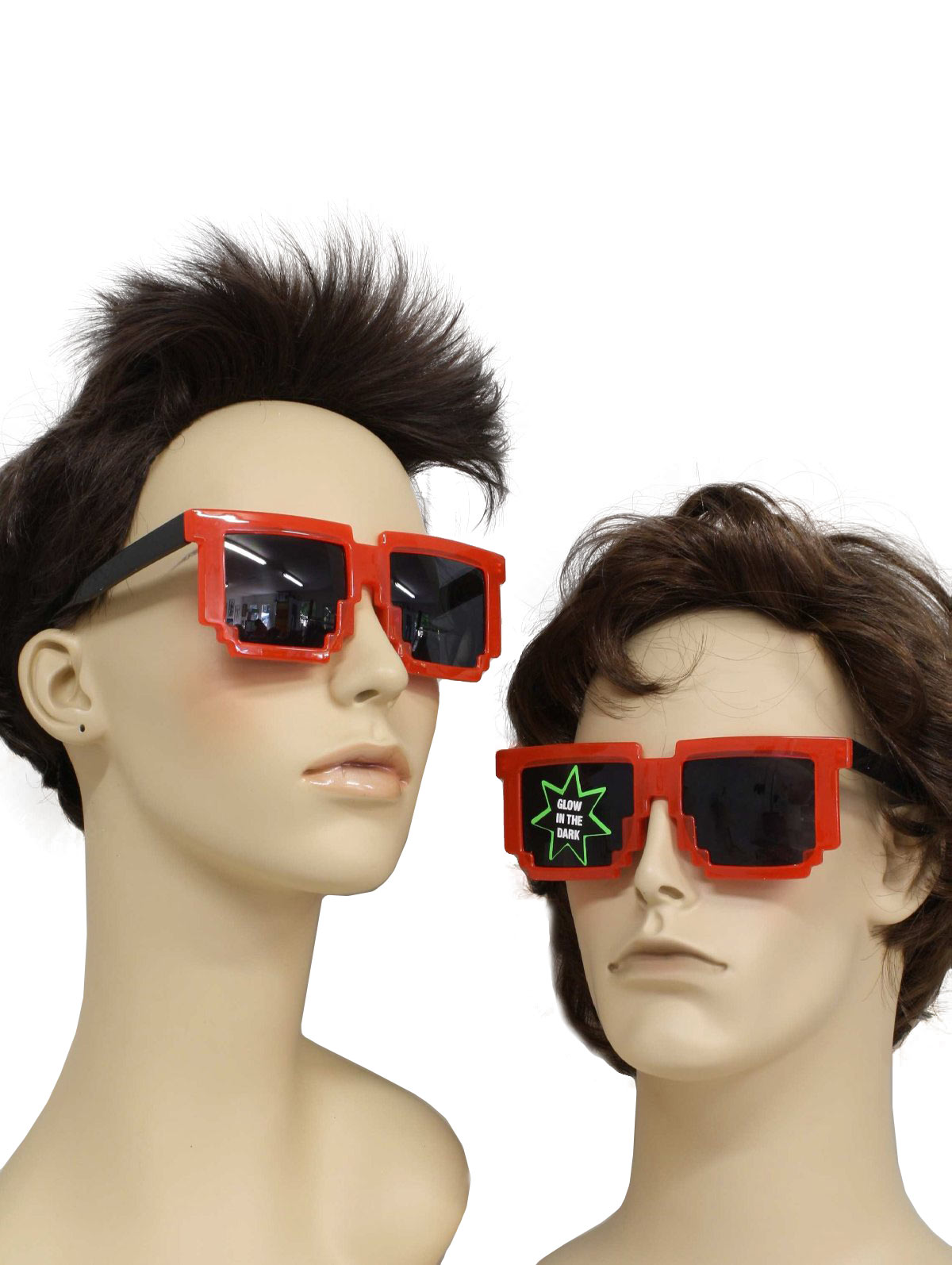 1980s 8 Bit Totally 80s Look Retro Sunglasses Glasses 80s Style Made Recently 8 Bit Totally 