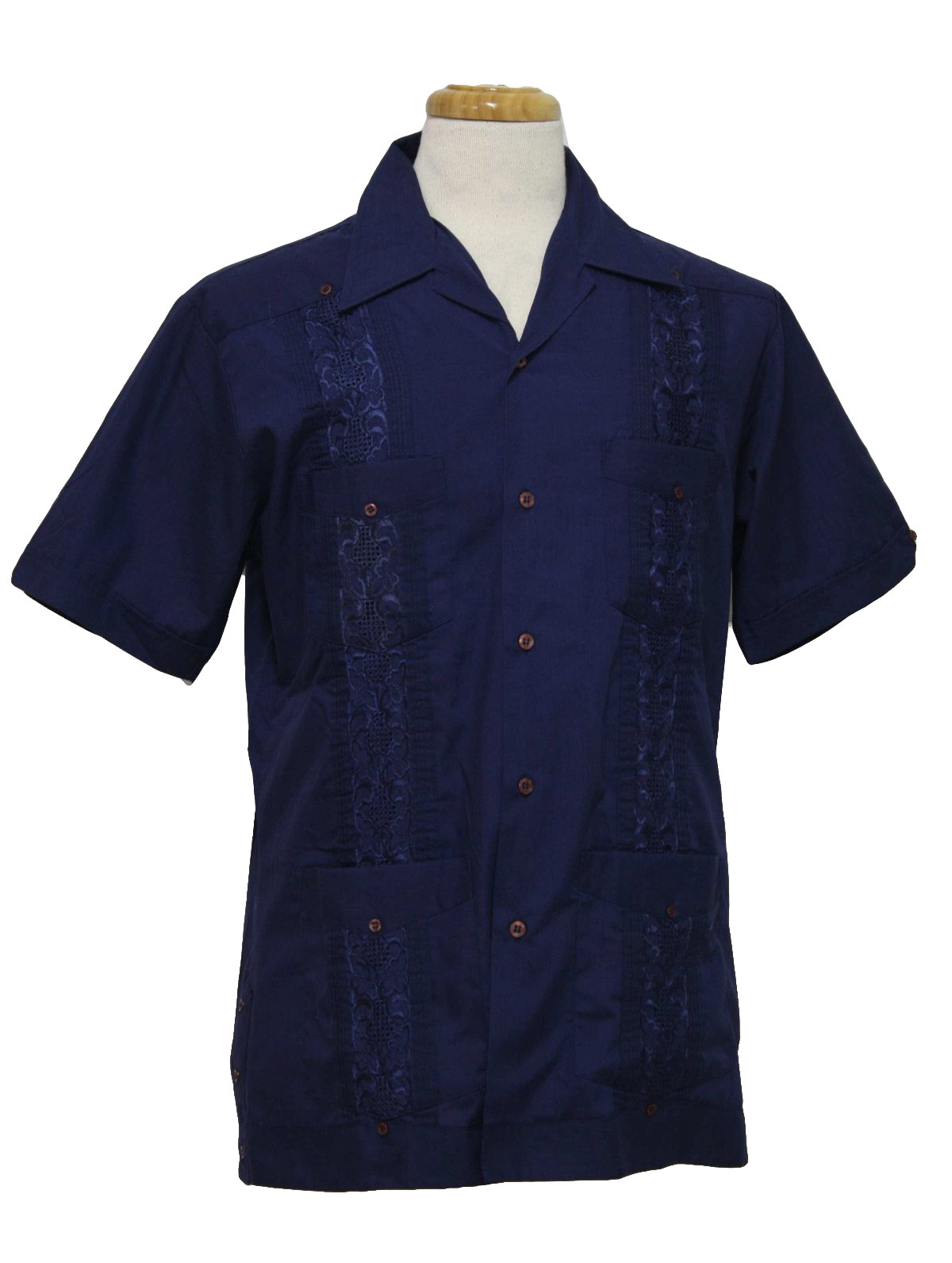 romani guayabera