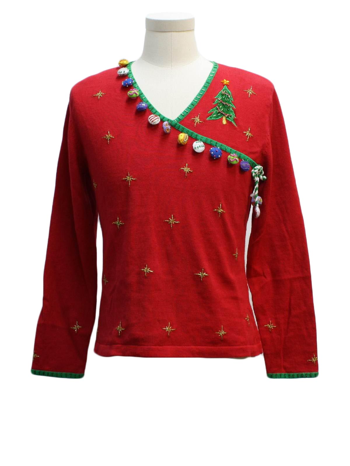 berek christmas sweaters