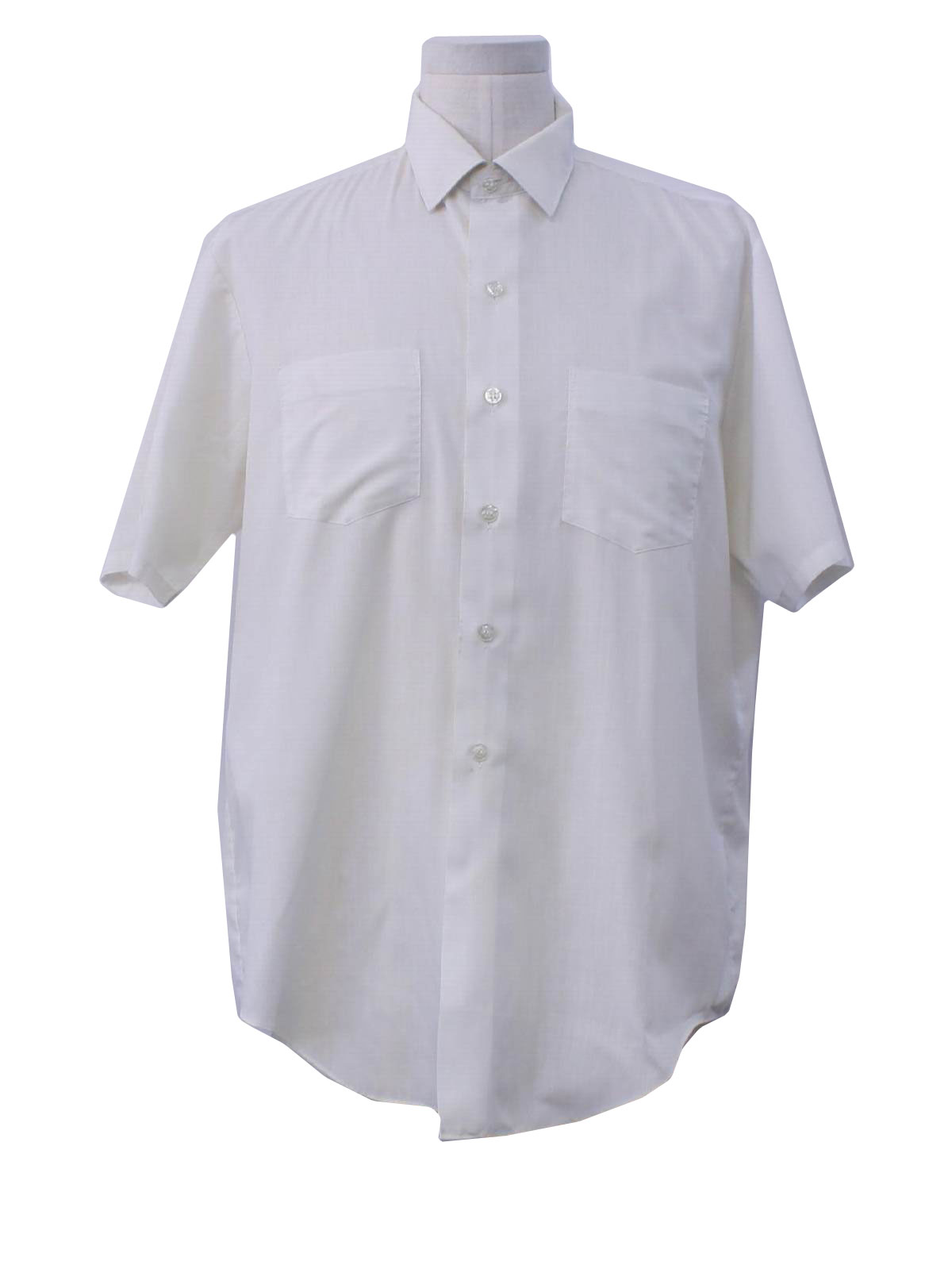 press shirt without iron