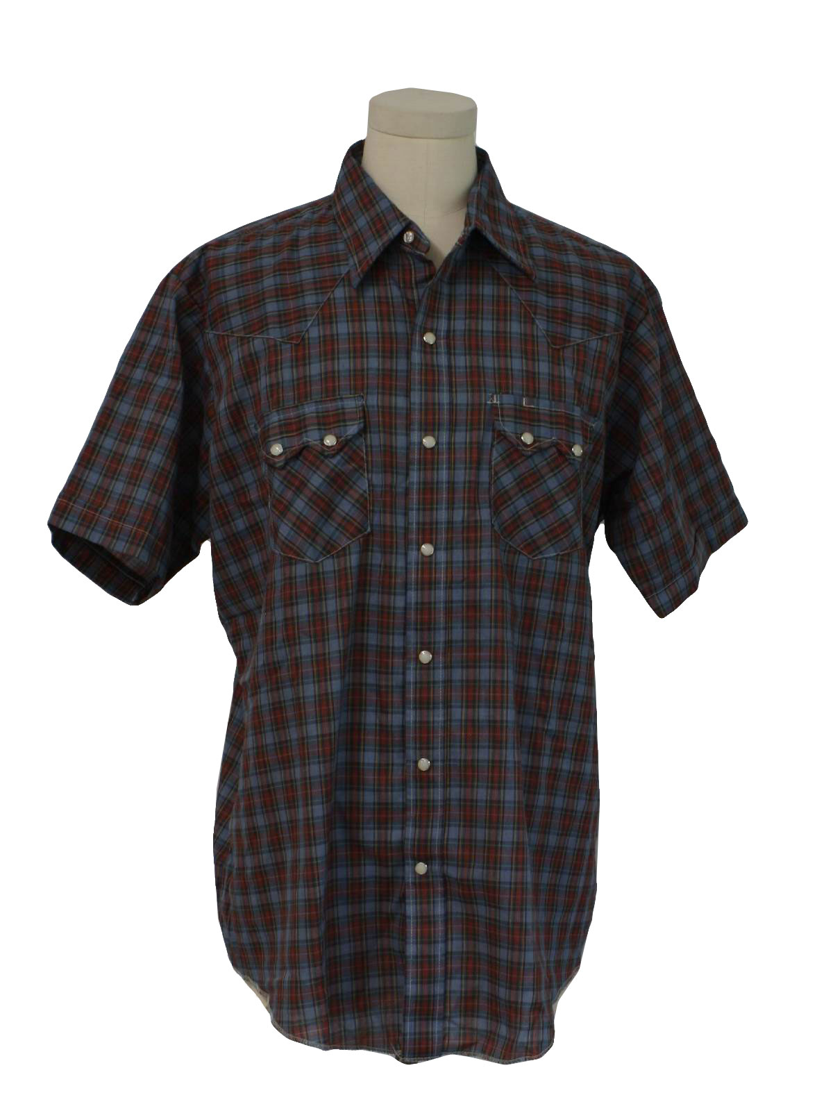 dee cee brand western shirts