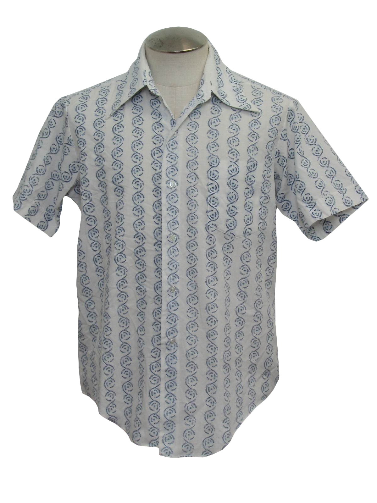 1970s men shirts