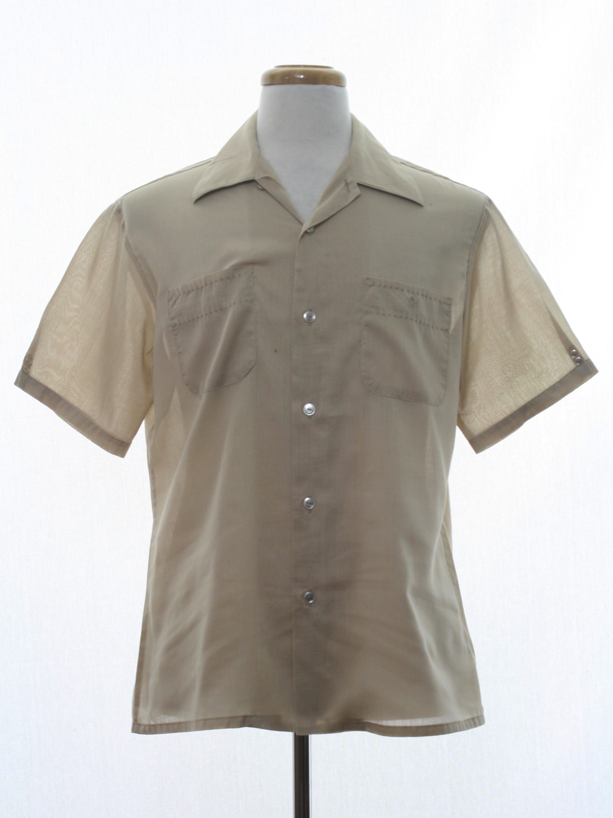 men's 60s shirts