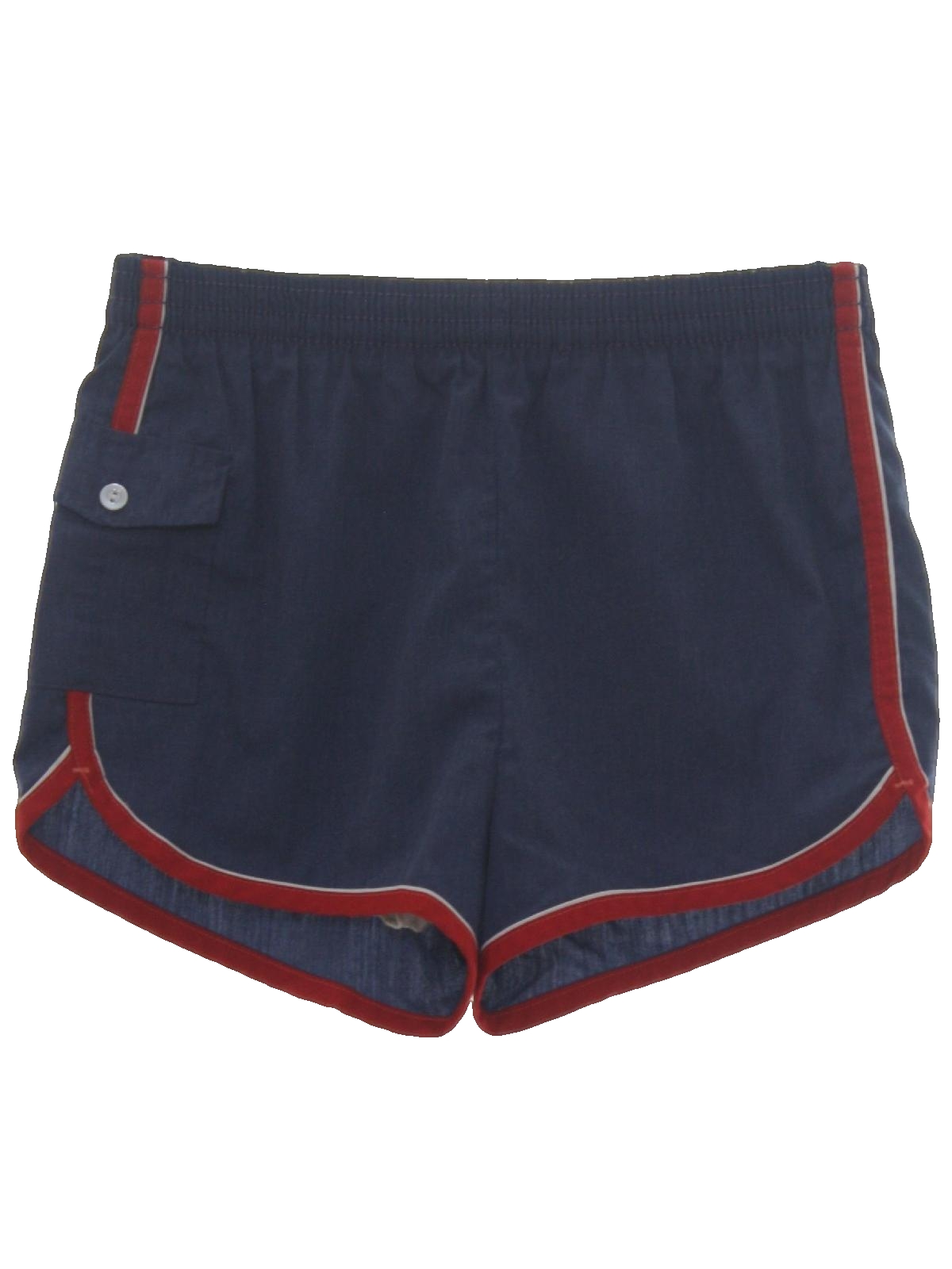 towncraft shorts with elastic waist