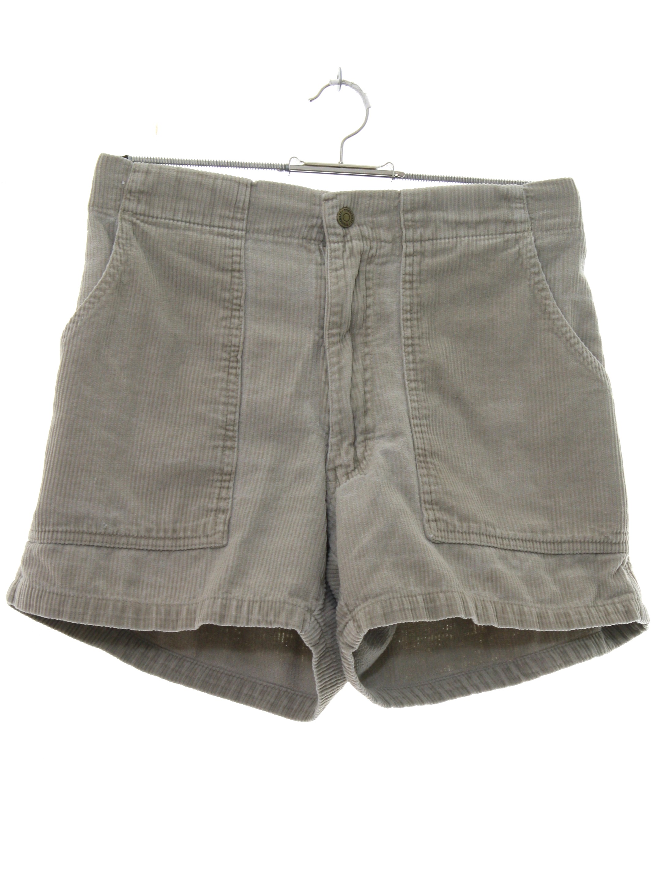 towncraft shorts with elastic waist