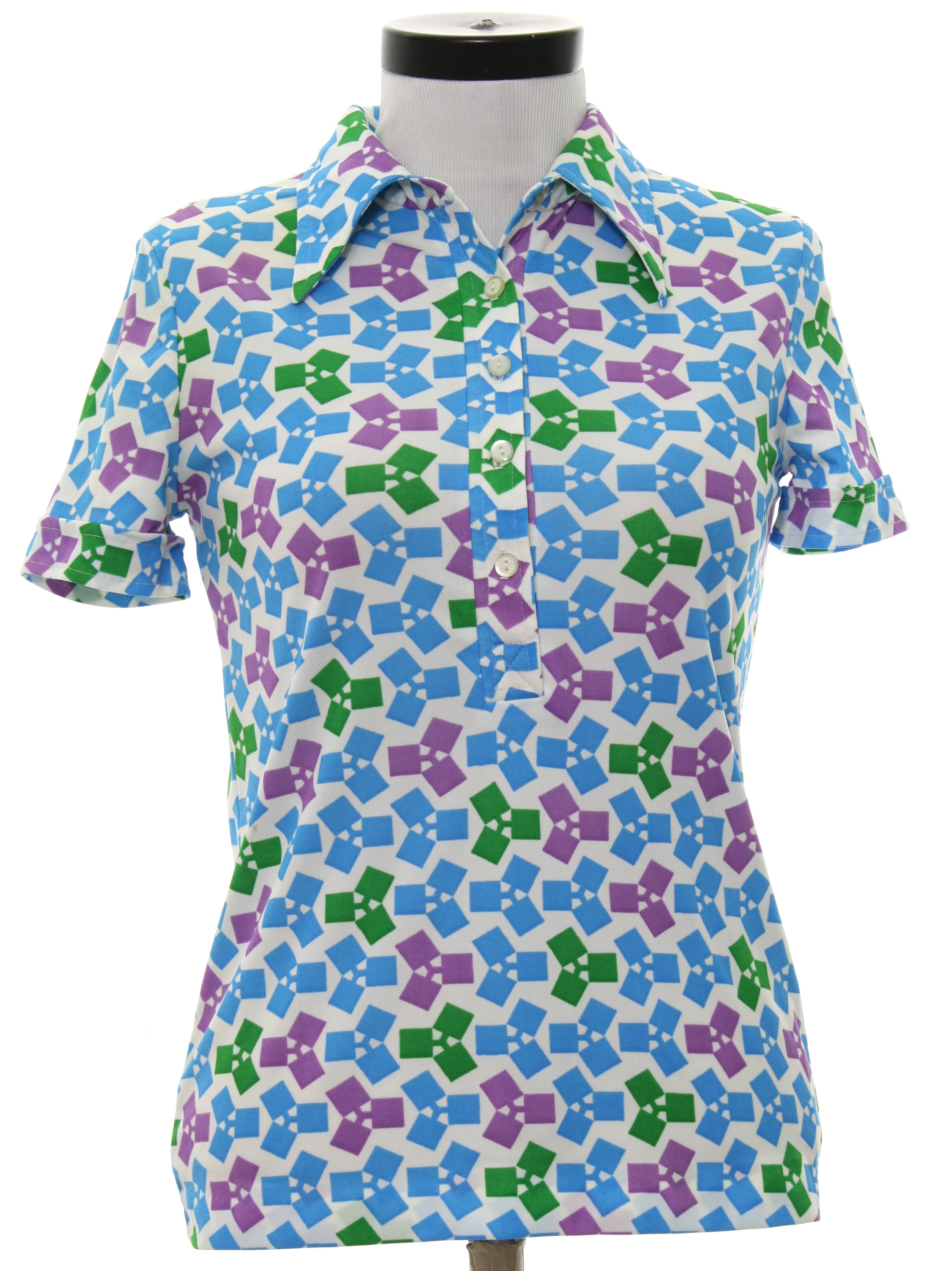 70's golf shirts