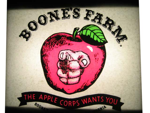 Boones Farm Alcohol