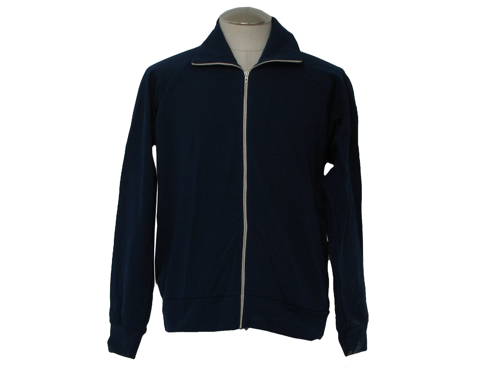 Mens Track Jacket