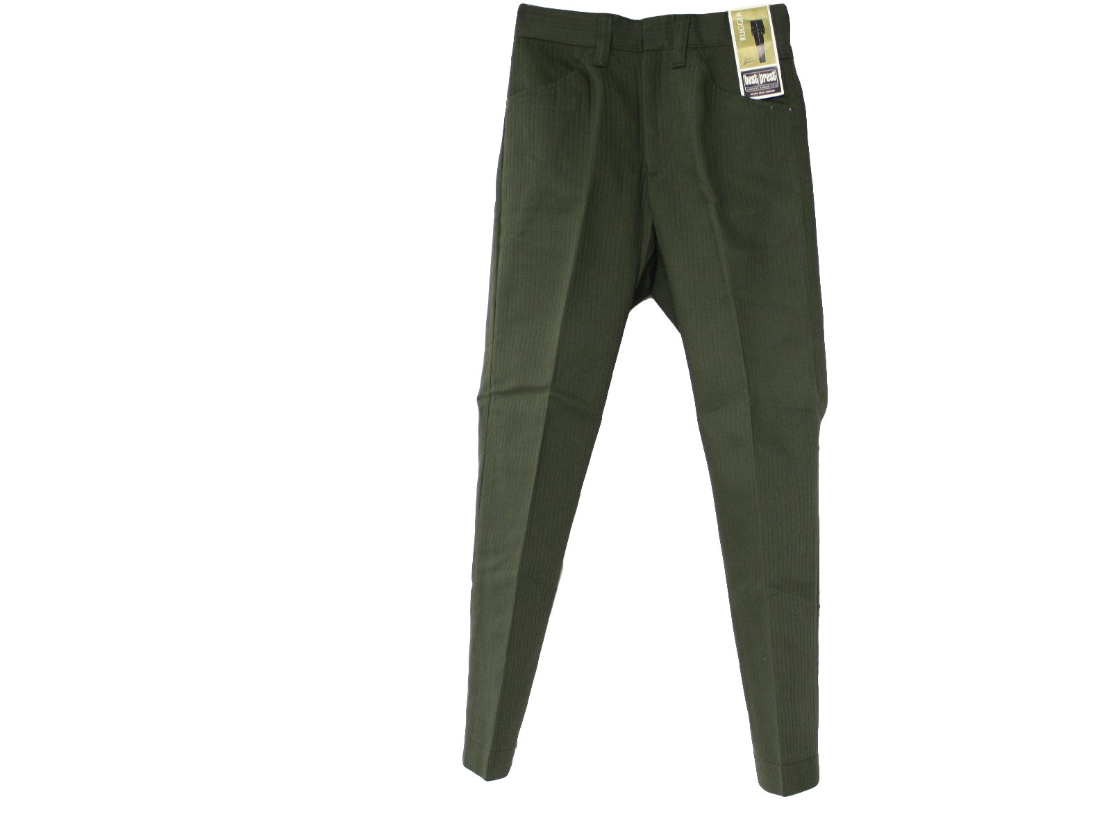 Mens Tapered Trousers