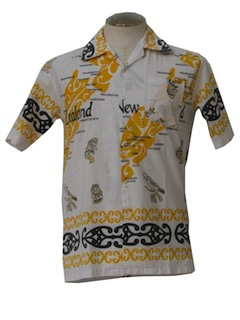 Hawaiian Style Clothing