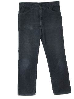 Flare Pants Men