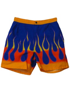 1990's Mens Wicked 90s Shorts