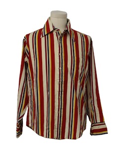 1970s shirts men