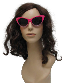1960's Womens Accessories - Cat Eye Sunglasses