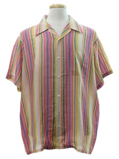 1960's mens shirts