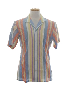 1960's mens shirts